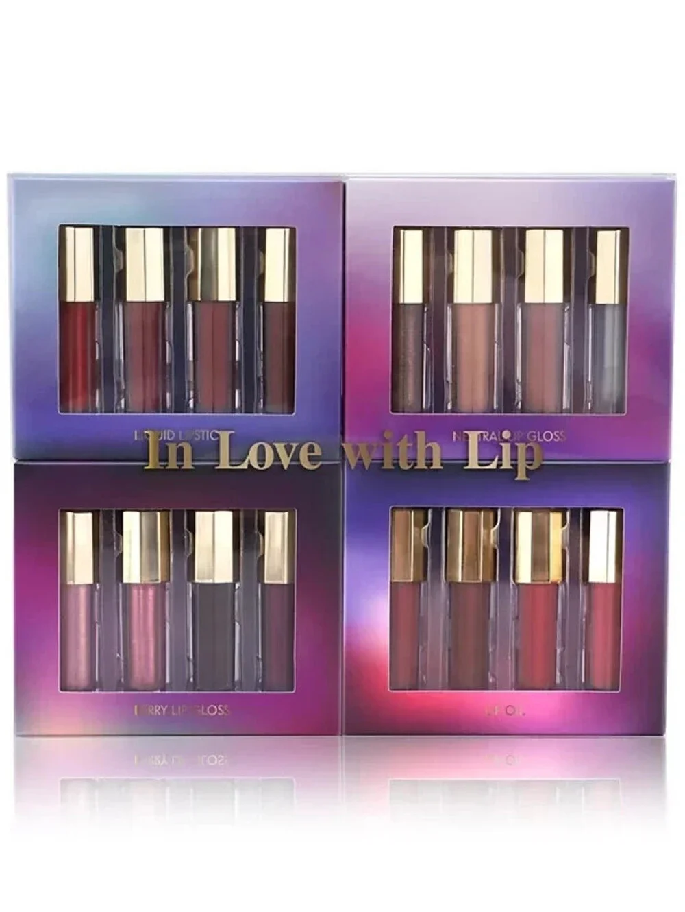 Macys In Love with Lip Break-Apart Lip Set